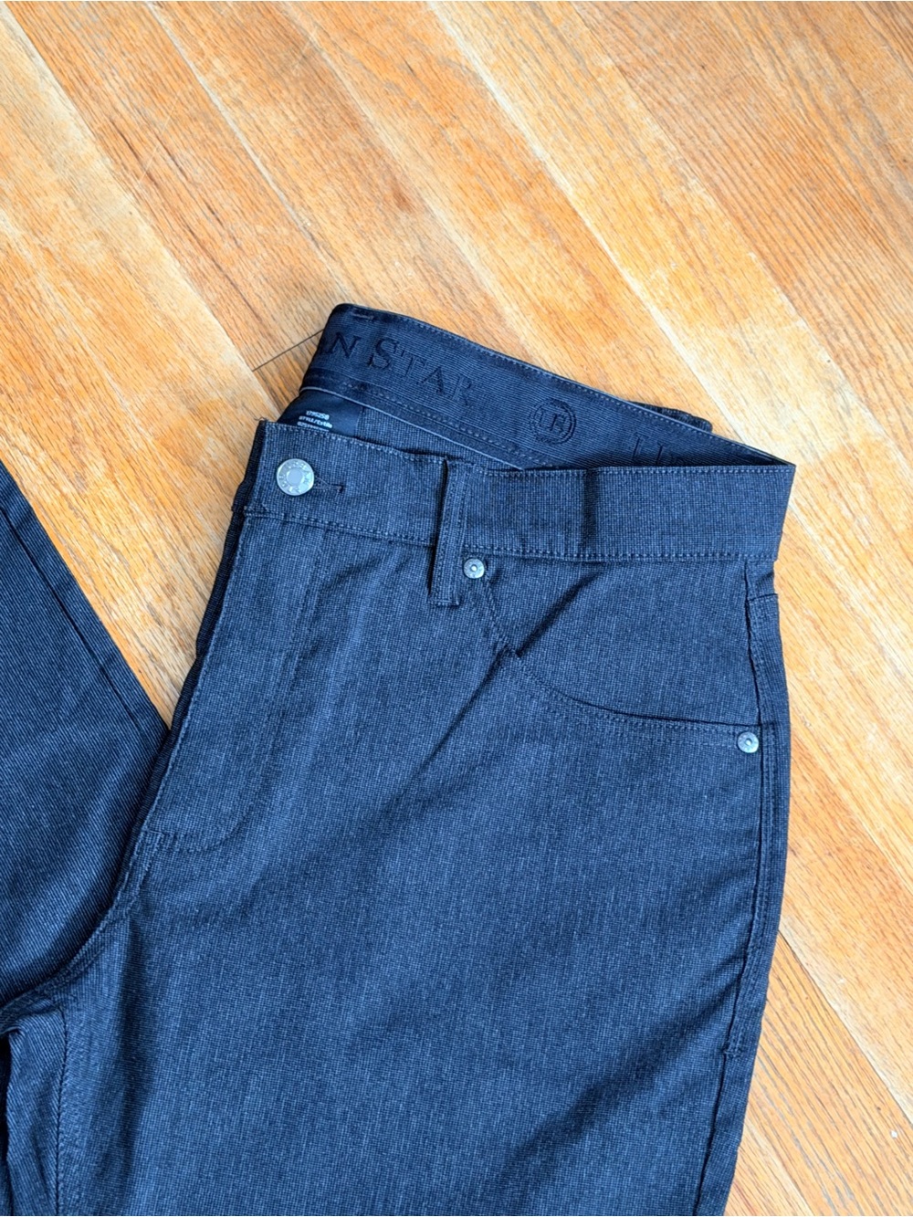 Men's Stretch pants - Picture 3 of 4